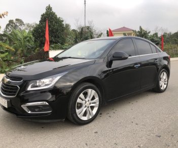 Chevrolet Cruze 2017 - Đăng ký một chủ từ mới