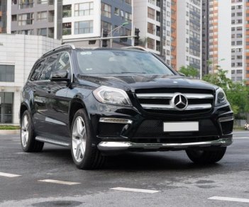 Mercedes-Benz GL 550 2012 - Xe màu đen, nhập khẩu