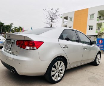 Kia Forte 2010 - Xe 1 chủ đi từ mới, màu bạc