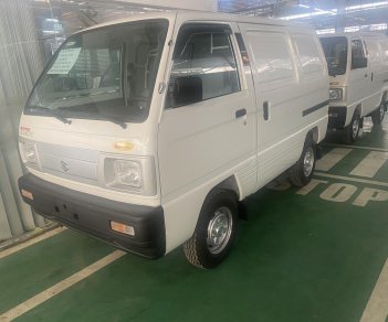 Suzuki Blind Van 2022 - Chạy giờ cao điểm, đủ màu giao ngay, có hỗ trợ trả góp giảm mạnh lên đến 30 triệu