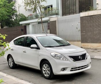 Nissan Sunny 2017 - Màu trắng xe cá nhân, biển Hà Nội, chủ đi rất giữ gìn xe rất đẹp và mới. Gọi ngay