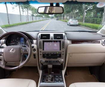 Lexus GX 460 2015 - Phiên bản nhập Trung Đông