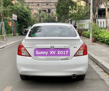 Nissan Sunny 2017 - Màu trắng xe cá nhân, biển Hà Nội, chủ đi rất giữ gìn xe rất đẹp và mới. Gọi ngay