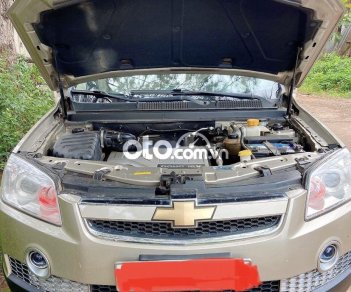 Chevrolet Captiva Cần bán  xs 2008 đã lên nhiều đồ chơi 2008 - Cần bán captiva xs 2008 đã lên nhiều đồ chơi