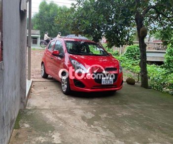 Chevrolet Spark Bán xe otto  20017 mầu đỏ 2017 - Bán xe otto spark 20017 mầu đỏ