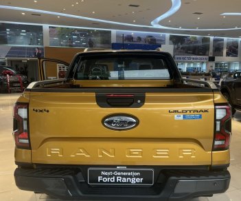 Ford Ranger 2023 - Hỗ trợ giấy tờ thủ tục nhanh gọn, quà khủng, liên hệ hotline ngay