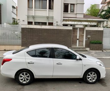 Nissan Sunny 2017 - Màu trắng xe cá nhân, biển Hà Nội, chủ đi rất giữ gìn xe rất đẹp và mới. Gọi ngay