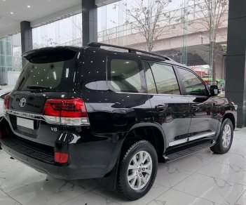 Toyota Land Cruiser 2019 - Tên công ty