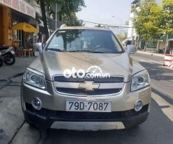 Chevrolet Captiva Xe nhà bán 2008 - Xe nhà bán