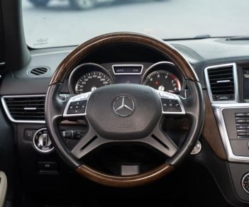 Mercedes-Benz GL 500 2013 - Màu nâu, nhập khẩu