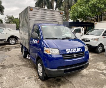 Suzuki Super Carry Truck 2014 - Đầu to đời 2014, thùng kín, xe zin nguyên bản