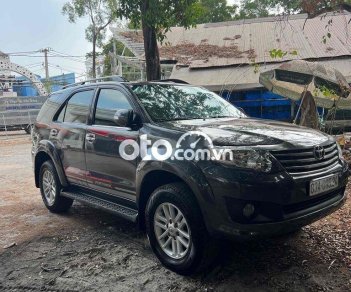 Toyota Fortuner  portuner may dầu fom 213 ko chạy cần đổi xe 2012 - toyota portuner may dầu fom 213 ko chạy cần đổi xe