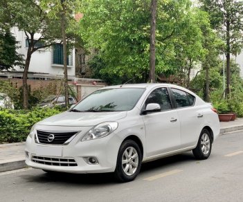 Nissan Sunny 2017 - Màu trắng xe cá nhân, biển Hà Nội, chủ đi rất giữ gìn xe rất đẹp và mới. Gọi ngay