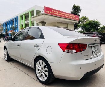 Kia Forte 2010 - Xe 1 chủ đi từ mới, màu bạc