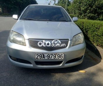 Toyota Vios Chính chủ bán  đổi xe 2007 - Chính chủ bán vios đổi xe