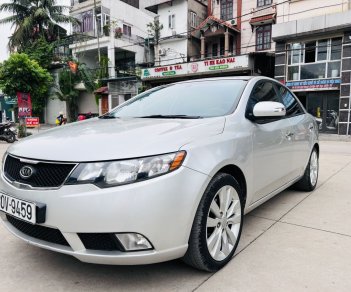 Kia Forte 2010 - Xe 1 chủ đi từ mới, màu bạc