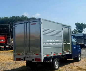 Dongben T30 2023 2023 - Cần tìm xe tải 1 tấn thùng dài nhất hiện nay- Có ngay DONGBEN SRM T30