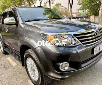 Toyota Fortuner  2.7V ĐK 12/2012(odo 40000km)XE MỚI TINH. 2012 - FORTUNER 2.7V ĐK 12/2012(odo 40000km)XE MỚI TINH.