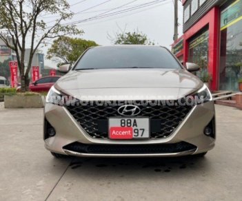Hyundai Accent 2021 - Biển 88, 1 chủ từ đầu