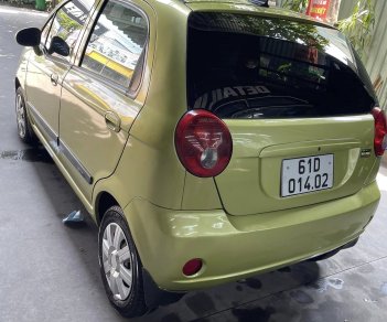 Chevrolet Spark 2011 - Xe đi được 159 ngàn km