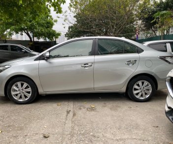 Toyota Vios 2017 - Đời cuối 2017, xe 1 chủ xe thật mới đẹp, gia đình đi ít nên xe còn rất mới, biển phố không mất 20 triệu