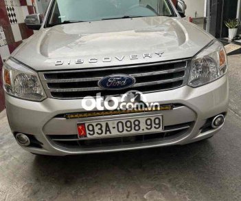 Ford Everest Bán xe   2012 máy dầu xe đẹp ko lỗi 2012 - Bán xe Ford Everest 2012 máy dầu xe đẹp ko lỗi