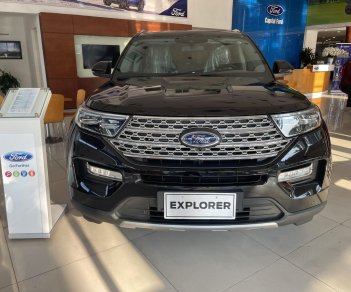 Ford Explorer 2023 - Xe nhập Mỹ - Ford Explorer