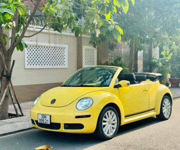 Volkswagen Beetle 2007 - Màu vàng, nhập khẩu nguyên chiếc
