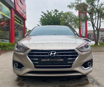 Hyundai Accent 2018 - Xe đi 3.8v km