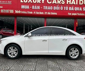 Chevrolet Cruze 2016 - Màu trắng, giá tốt