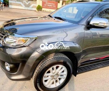 Toyota Fortuner  2.7V ĐK 12/2012(odo 40000km)XE MỚI TINH. 2012 - FORTUNER 2.7V ĐK 12/2012(odo 40000km)XE MỚI TINH.