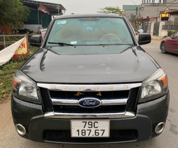 Ford Ranger 2008 - Xe số sàn