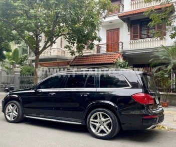 Mercedes-Benz GL 500 2015 - Màu đen, nhập khẩu nguyên chiếc