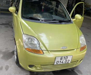 Chevrolet Spark 2011 - Xe đi được 159 ngàn km