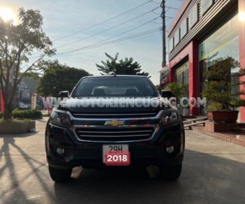 Chevrolet Colorado 2018 - Nhập khẩu Thái Lan