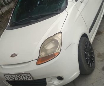 Chevrolet Spark 2011 - Màu trắng số sàn