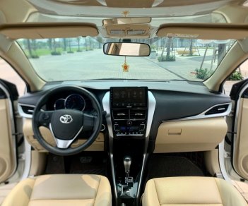 Toyota Vios 2019 - Biển Hà Nội, sơ cua chưa hạ mới quá