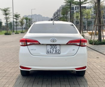 Toyota Vios 2019 - Biển Hà Nội, sơ cua chưa hạ mới quá