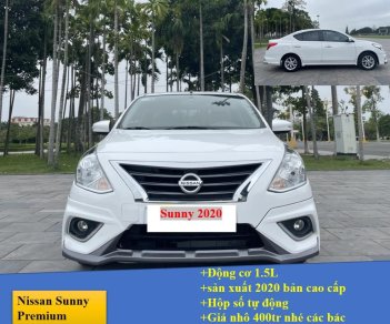 Nissan Sunny 2020 - Nissan Sunny 2020 số tự động tại Vĩnh Phúc