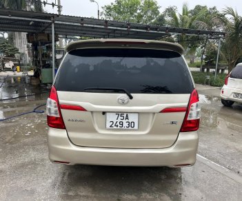 Toyota Innova 2014 - Máy số keo chỉ zin