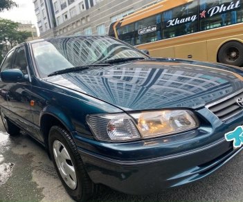 Toyota Camry 2001 - Nội ngoại thất còn rất đẹp, zin đến 90%