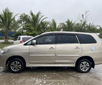 Toyota Innova 2014 - Máy số keo chỉ zin