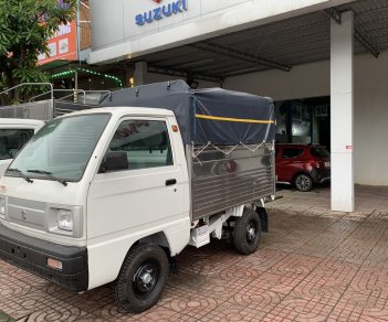 Suzuki Super Carry Truck 2022 - Xe mui bạt giá chỉ từ 283tr