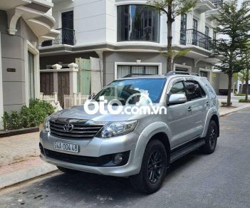 Toyota Fortuner Fotuner 2.5G máy dầu 2012 2012 - Fotuner 2.5G máy dầu 2012