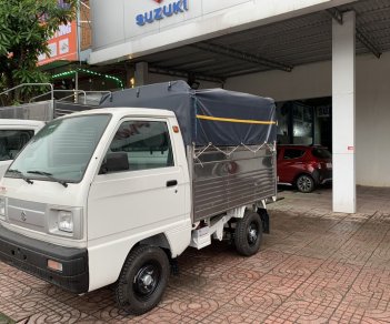 Suzuki Super Carry Truck 2022 - Xe nhập khẩu giá chỉ từ 283tr