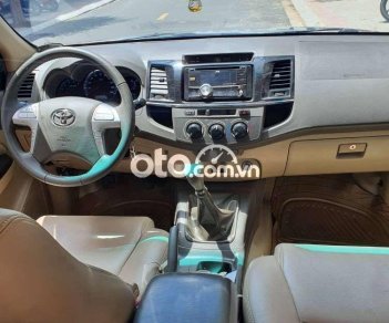 Toyota Fortuner Fotuner 2.5G máy dầu 2012 2012 - Fotuner 2.5G máy dầu 2012