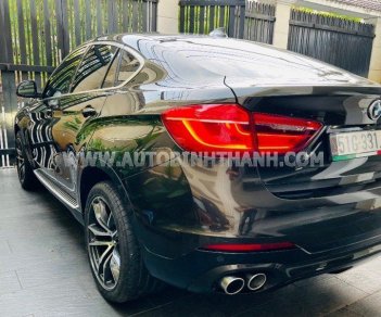 BMW X6 2016 - Màu nâu, xe nhập