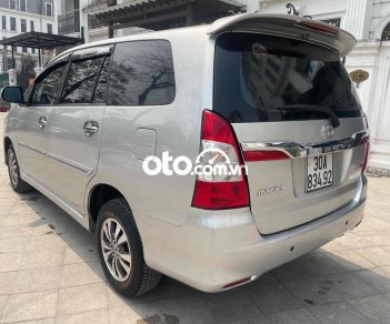 Toyota Innova bán inova 2015 mt 2.0E cá nhân sd xe đẹp suất sắc 2015 - bán inova 2015 mt 2.0E cá nhân sd xe đẹp suất sắc