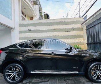 BMW X6 2016 - Màu nâu, xe nhập