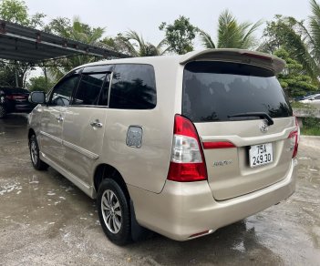 Toyota Innova 2014 - Máy số keo chỉ zin